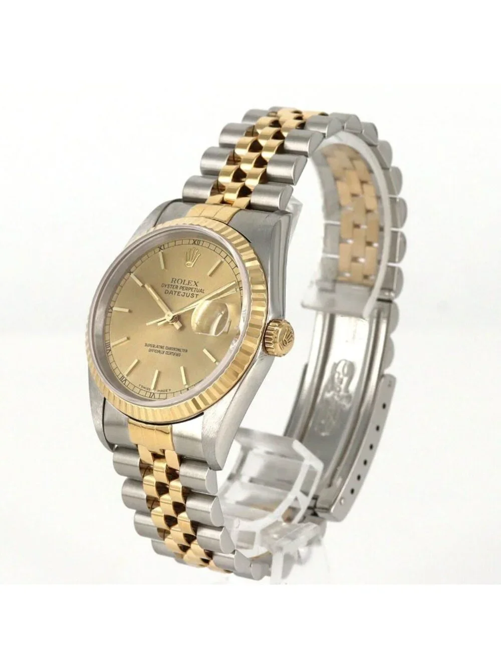 Rolex brand name